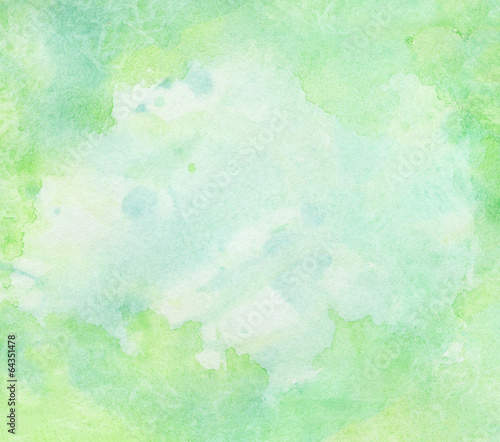 Watercolor background