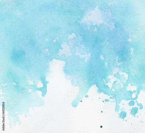 Watercolor background