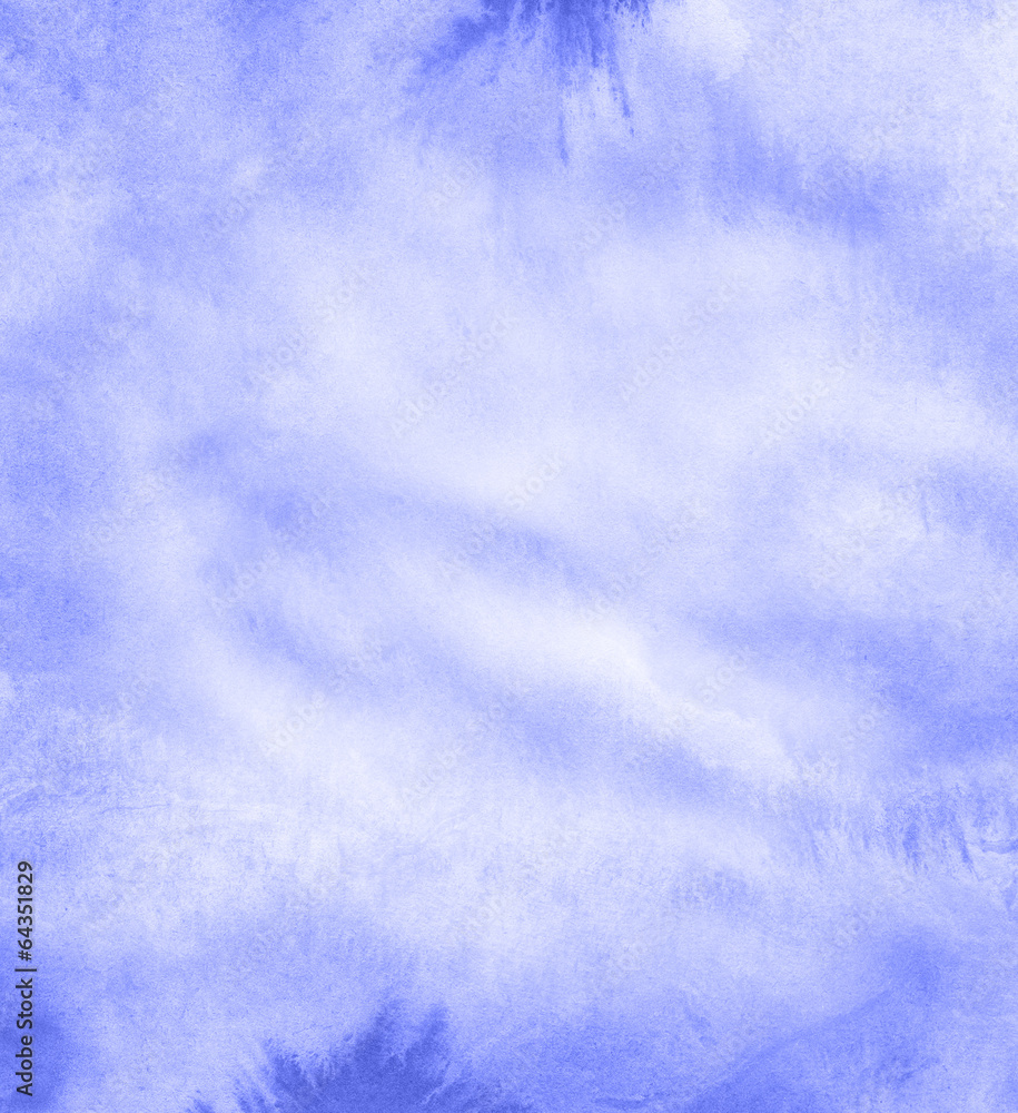 Watercolor background Watercolor background
