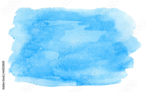 Watercolor background