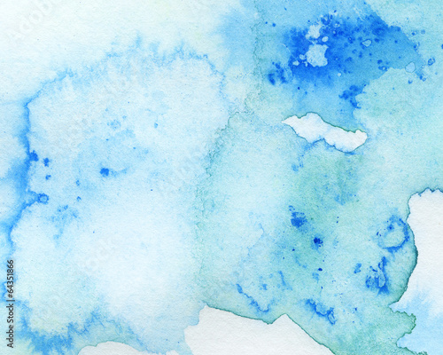 Watercolor background