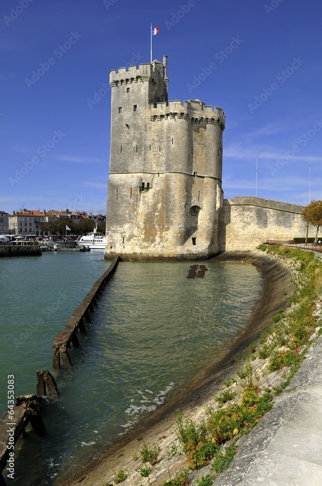 port of La Rochelle