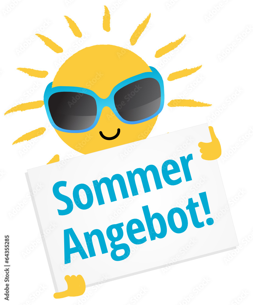 Sommer-Angebot Sommer-Angebot