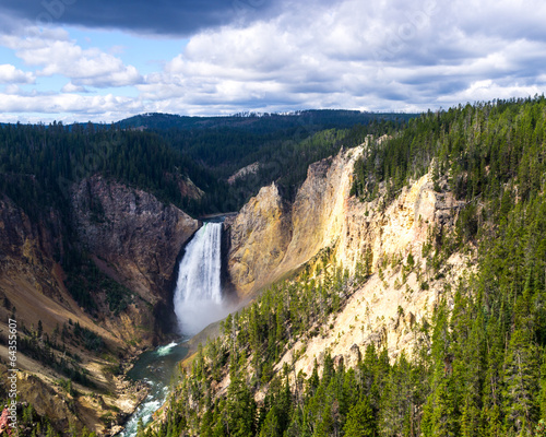 Grand Canyon of the Yellowstone