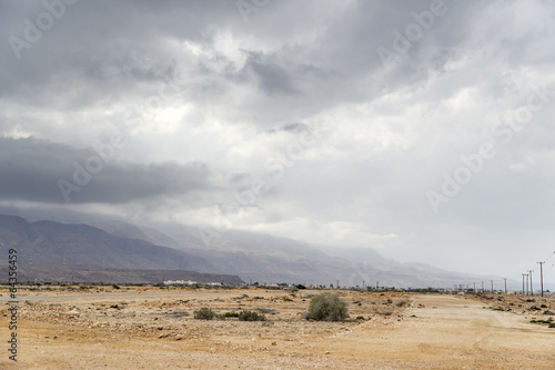 Landscape Oman