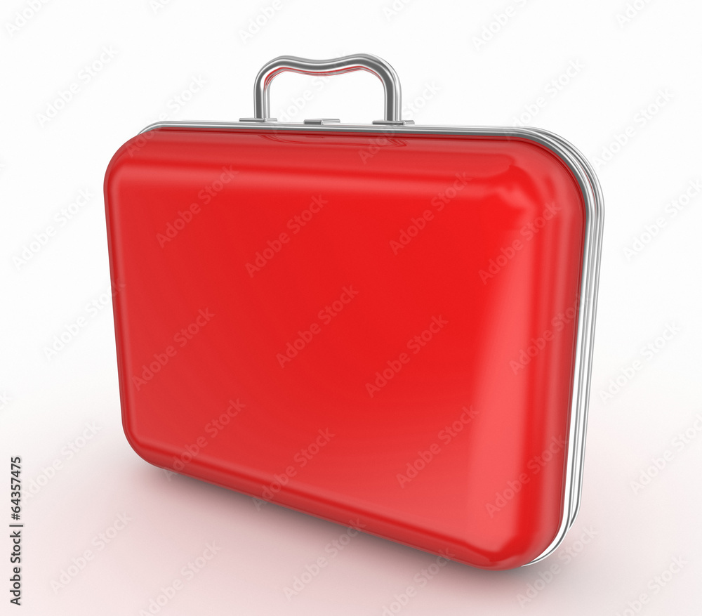red blank face bag red blank face bag