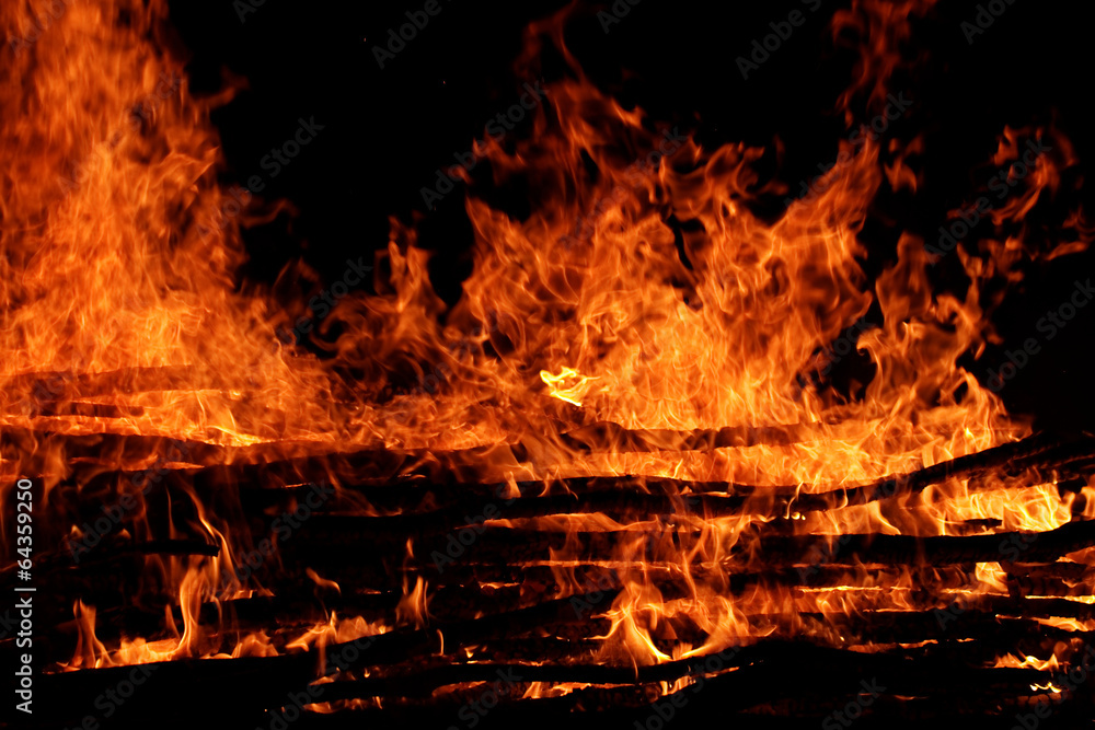 Fire flame Fire flame