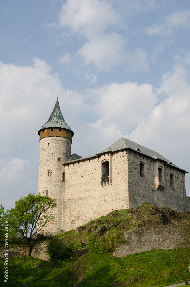 Castle Kutná hora