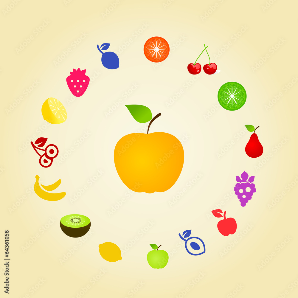 Fruit Fruit