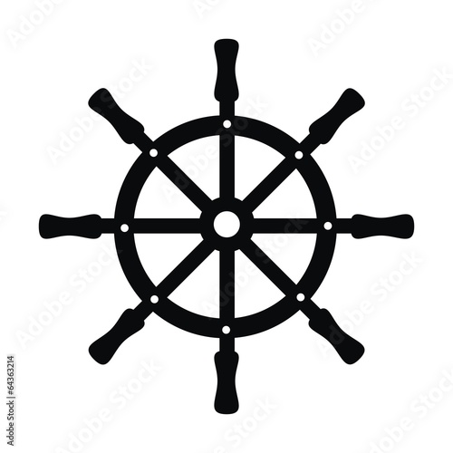 rudder - black