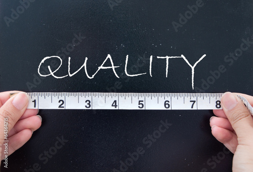 Measuring quality