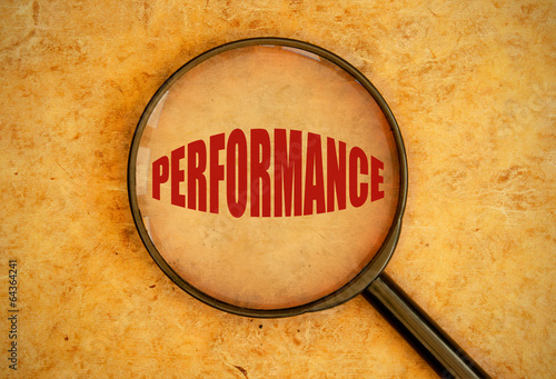Focus on performance