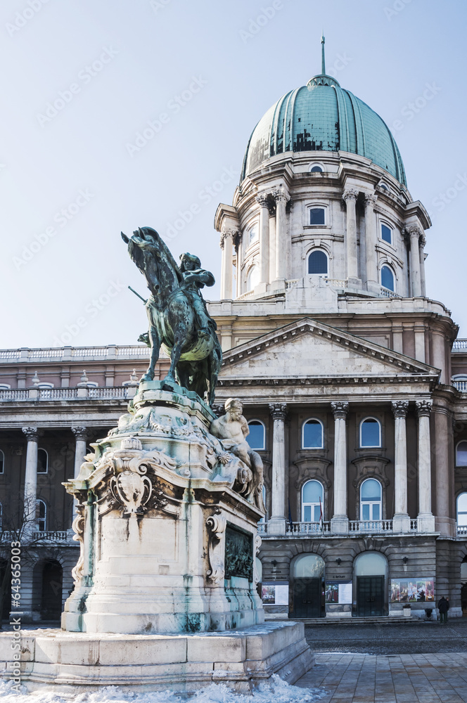 Obraz premium Budapest