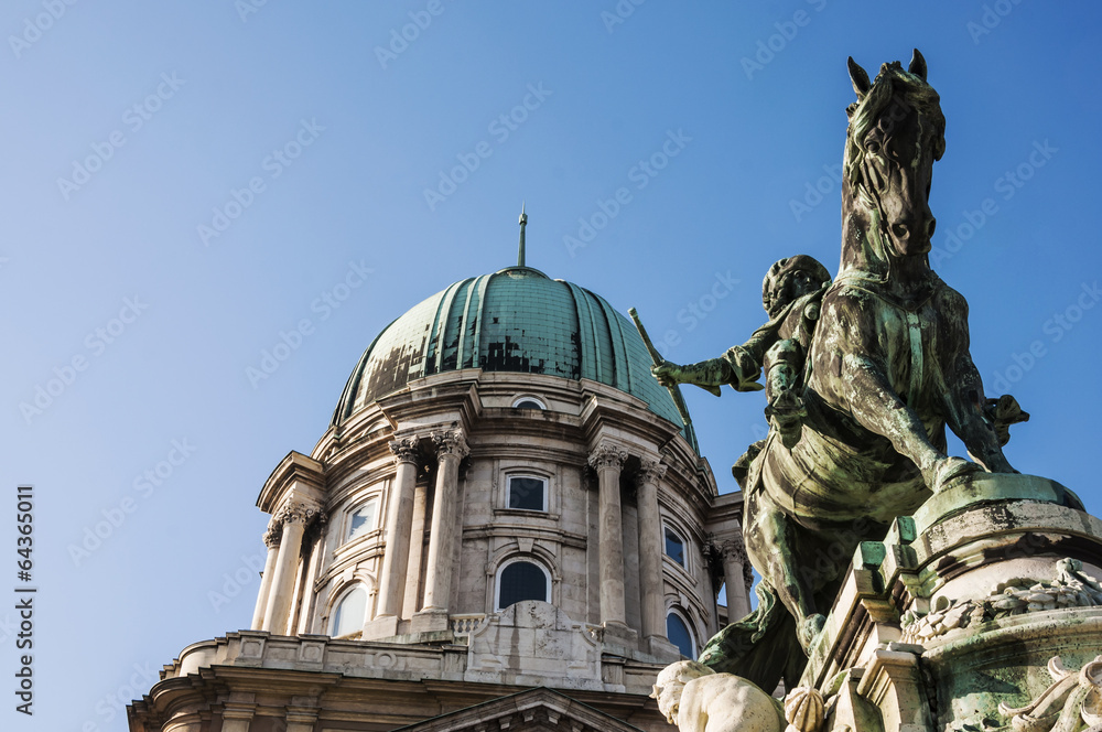 Obraz premium Budapest