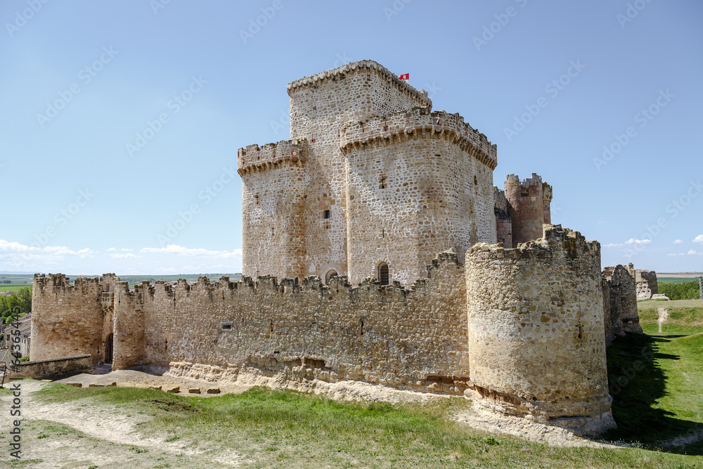 Turegano Castle