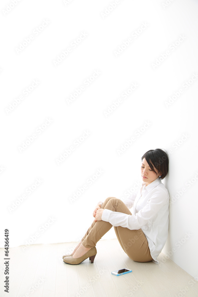 連絡を待つ人 連絡を待つ人