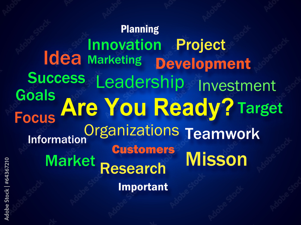 Are You Ready Brainstorm Shows Prepared For Business Are You Ready Brainstorm Shows Prepared For Business