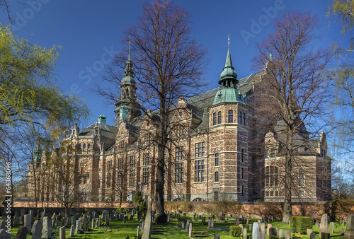 Nordic Museum, Stockholm