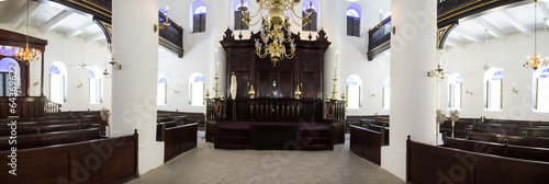 Mikvé Israel-Emanuel Synagogue  - Punda photo