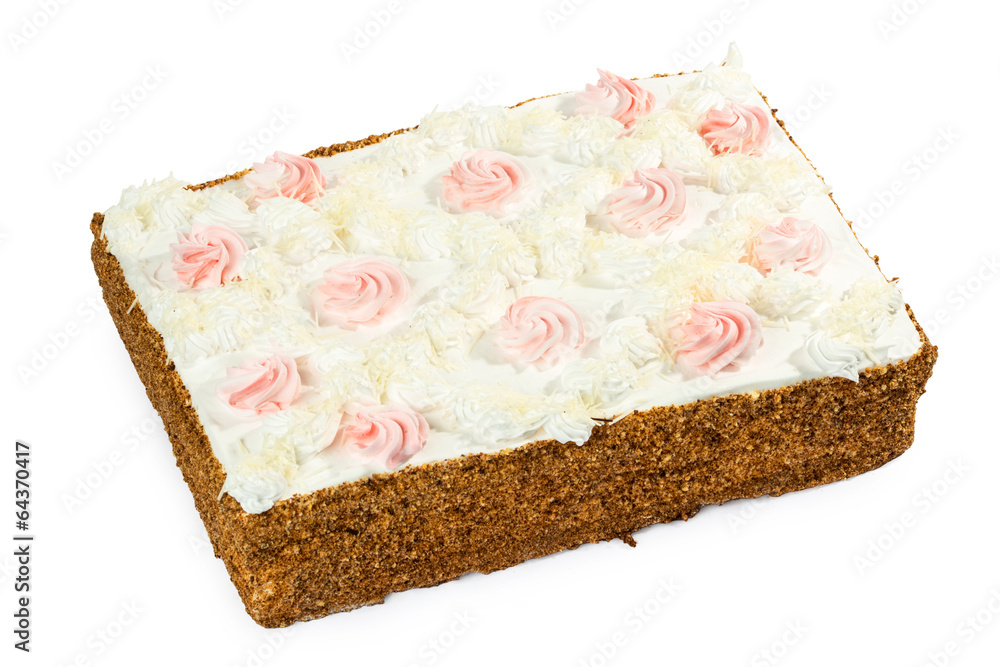 Delicious cake Delicious cake