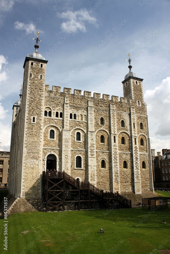 Fototapeta premium The Tower of London