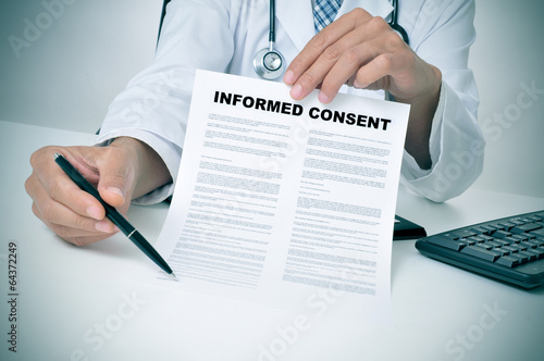 informed consent