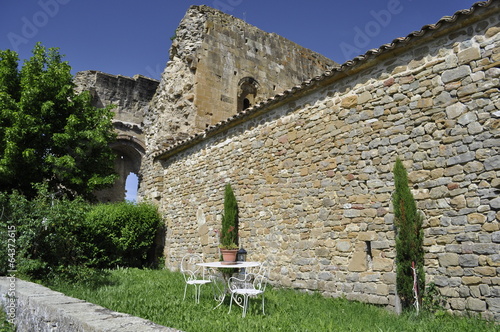 Le prieuré de Saint-André-de-Rosans