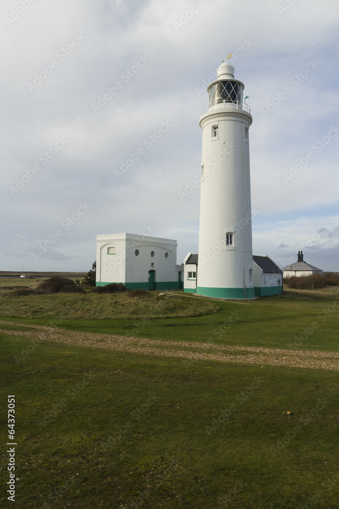 Hurst Point Lighthouse