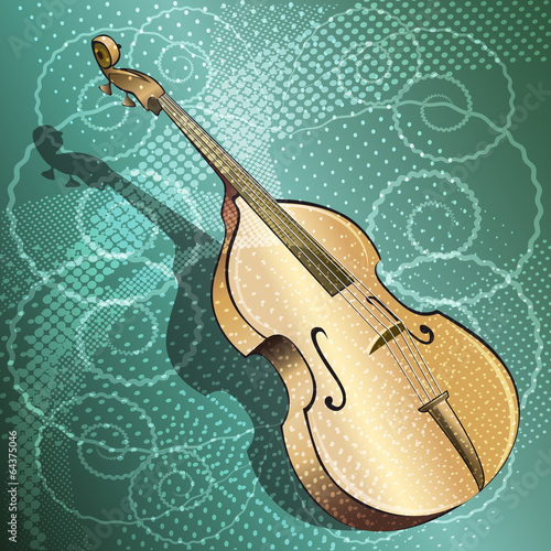 The double bass