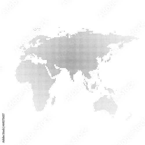 world map background vector