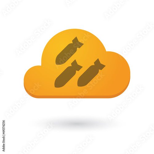 Cloud icon