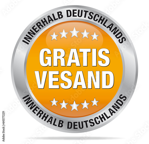 Gratis Versand - innerhalb Deutschlands
