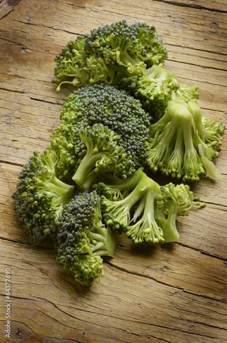 Brassica oleracea italica Broccoli ブロッコリー