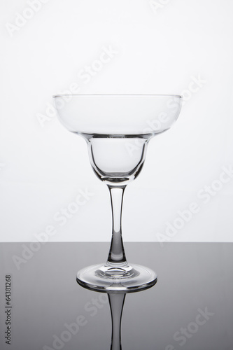 Simplicity - Empty Margarita Glass