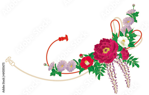 和の花