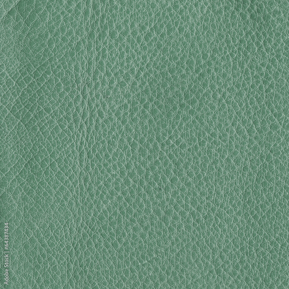 Fototapeta premium green leather texture