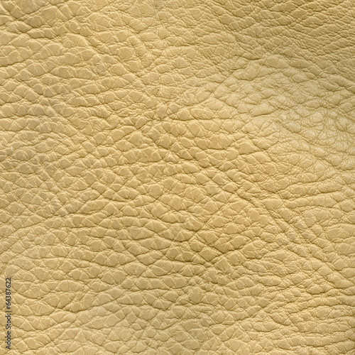 yellow leather texture closeup photo