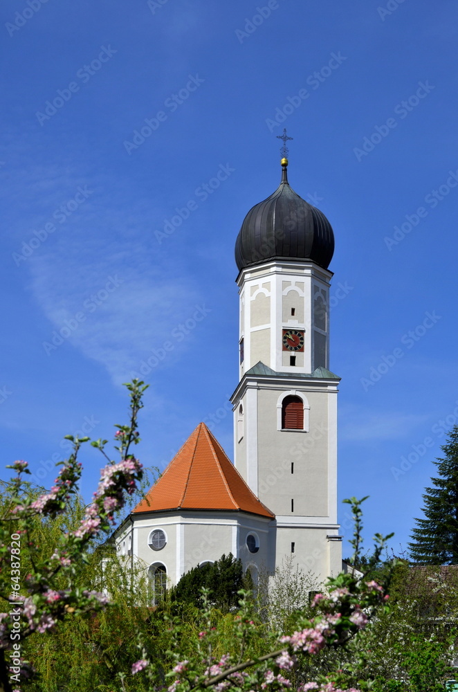 Kirche Barock in Bayern Kirche Barock in Bayern