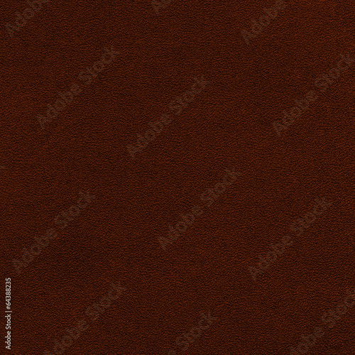 dark brown leather background