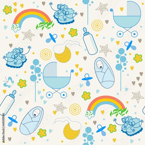 seamless pattern