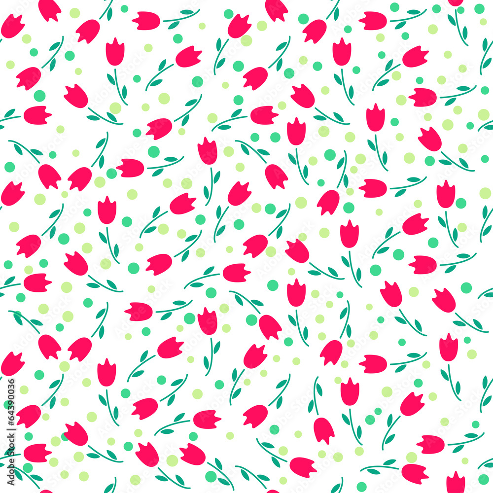 small flowers seamless pattern small flowers seamless pattern