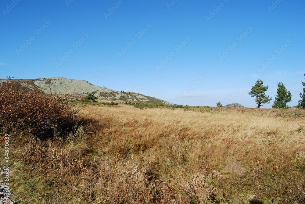 The Vitosha Mountains