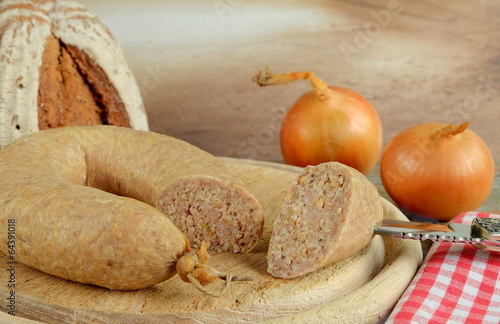 Grützwurst photo