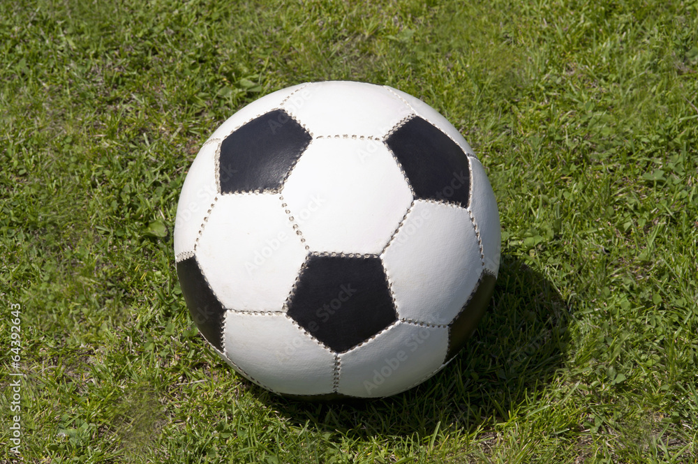 Obraz premium Fußball