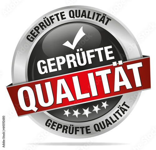 Geprüfte Qualität