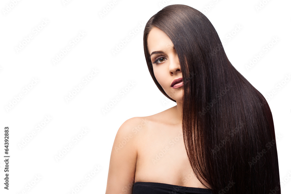 Fototapeta premium Beauty and care