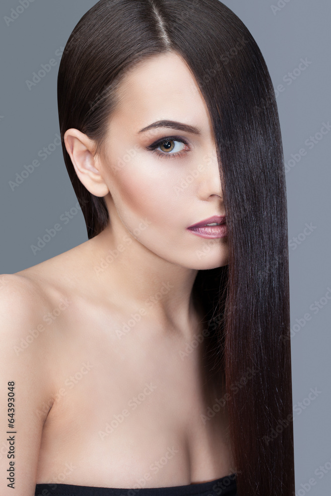Fototapeta premium Beauty and care