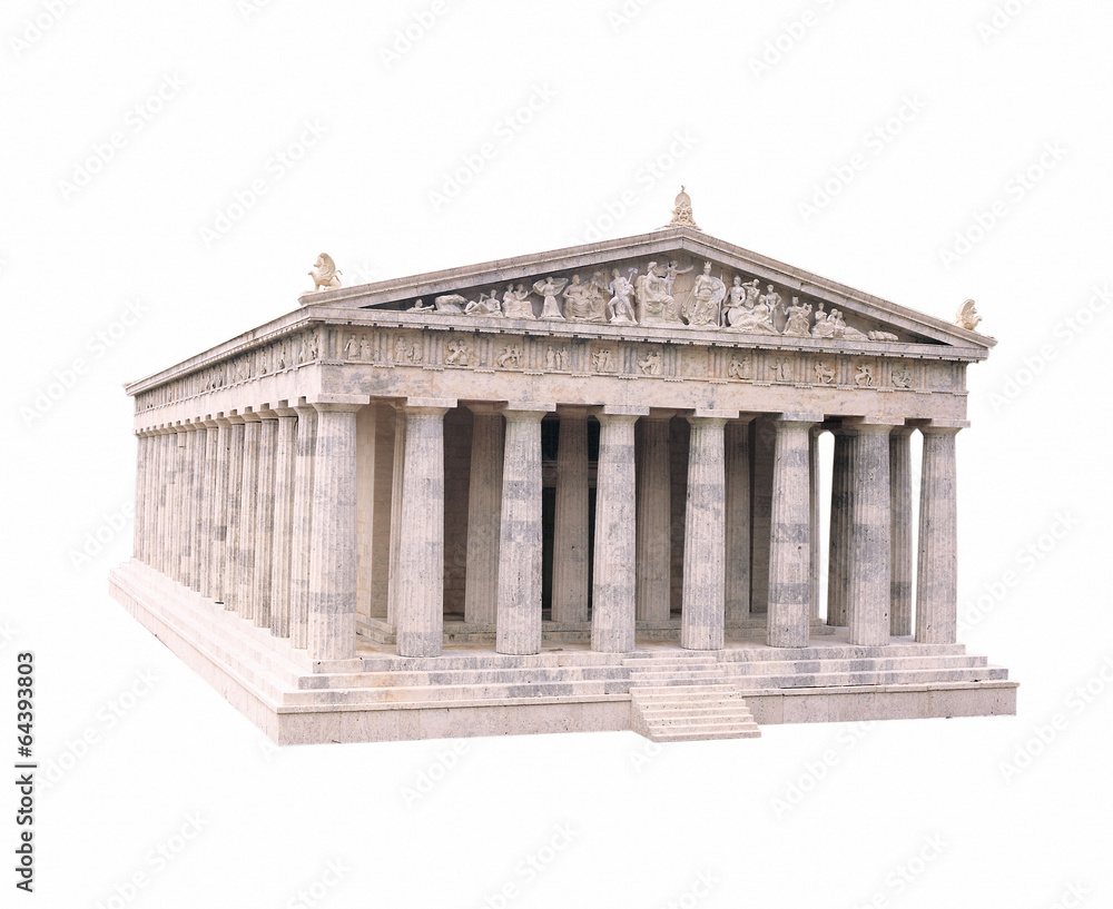 Obraz premium 세계유명건축물