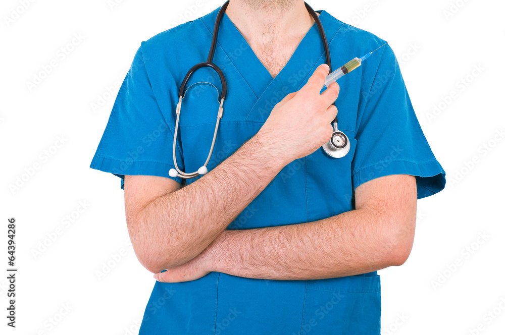 Medical doctor. Medical doctor.