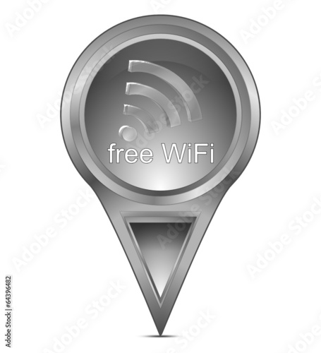 Pin Pointer free WiFi